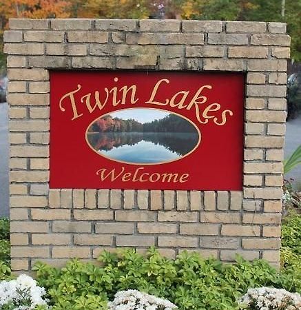 Twin Lakes - Hurley别墅 外观 照片